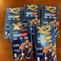 X2 Performance Pre + Intra Workout Powder Drink Mix Packets 4 Ct, 5 New Boxes