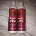 DR. Formulated 2x4 Beautiful Glow 2 Bottles For Hair Skin And Nails READ Discrip