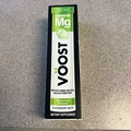 Voost Magnesium Mg vitamin drink 20 Lemon Lime Effervescent Tablets No Sugar NEW