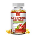 120pcs Lycopene Capsule Tomato Extract Antioxidant Skin & Immune Health Support