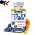 USA Eye Health Supplement,Lutein and Zeaxanthin,Vision Health,Eye Strain Support