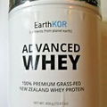 EarthKor Advanced Whey 100% Premium Grass Fed 450g 15.87oz  T-66