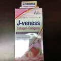 Hsh. J-veness collagen powder- herbal solution’s health strawberry  flavor