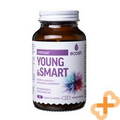 ECOSH YOUNG & SMART 90 Capsules Vatamins Minerals Aminoacids Supplement