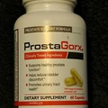 ProstGorx Prostate, Bladder, Urinary Tract Support, Saw Palmetto, 60 caps NEW