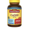 Nature Made CoQ10 200 mg 80 Softgels