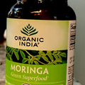 Organic India Moringa - 90 VCAP - USA Seller