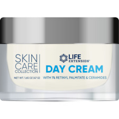 Life Extension Skin Care Collection Day Cream, 1.65 oz