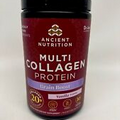 Ancient Nutrition Collagen Powder Protein, Multi Collagen Protein Brain Boost