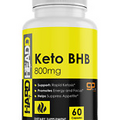 Keto BHB Salts Supplement – Support Your Keto Diet – With Zero Carbs & Caffeine