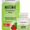 Naturalslim Dynamic Duo - Magicmag Magnesium Powder for Optimal Stress Relief