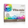Genuine Olimp Vitamin Plus 30 caps Lutein diet suppl sport athletes Amino Acids