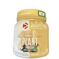 Dymatize Complete Plant Protein Powder  SMOOTH VANILLA 1.3 Pound exp 5/24