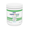 Nestle Nutrisource Fiber Fiber Supplement Unflavored 7.2 oz. Canister
