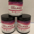 NeoCell Super Collagen Type 1&3 Powder - 7oz Lot Of 3