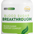 Blood Sugar Breakthrough, blood sugar support-60 Capsules