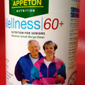 Appeton Wellness 60+ (900g) Balanced Nutrition For Seniors NEW Express Shipping