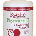 Kyolic - Formula 107 Aged Garlic Extract Phytosterols 240 Capsules