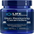 Life Extension - Skin Restoring Ceramides 30 Liquid Vegetarian Capsules