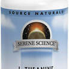 Source Naturals - L-Theanine 200 mg 60 Capsules