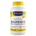 Healthy Origins - Magnesium Bisglycinate Chelate 360 Tablets