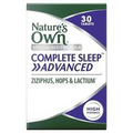 Nature's Own Complete Sleep ADVANCED 30 Tablets HealthCo