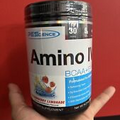 PES AMINO IV Amino Acid BCAA Intra-Workout 30 Servings Strawberry Lemonade