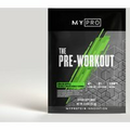 THE Pre-Workout™ (Sample) - 0.55Oz - Green Apple