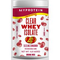 Clear Whey Isolate - 1.1lb - Jelly Belly Sizzling Cinnamon