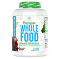 BioHealth Nutrition Whole Food - Meal Replacement Protein | High Protein, Low Glycemic Carbs, Clean Fat | On-The-go Meal Replacement (Chocolate Brownie)