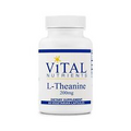 Vital Nutrients - L-Theanine 200 mg - Supports Normal Stress Levels and Cogni...