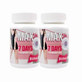 2x Supplement Weight Control Diet Fat Burn Slimming 7 Days Max Slim Super Pill.