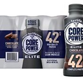 FAIRLIFE NUTRITION PLAN Core Power Elite 42g. Protein Shake, Chocolate (14 fl.