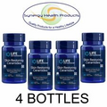 4X Life Extension Skin Restoring Ceramides 30 Liquid Vegetarian Capsules
