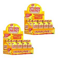 VitaminEnergy -  Immune Shot, Zero Sugar Energy Shot, Dietary Supplements (24pk)