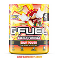 Gamma Labs G Fuel Knuckles Sour Power GFuel 40 Servings