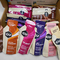 GU Original Sports Nutrition Energy Gel Assorted Flavors 24-Count 24-Count