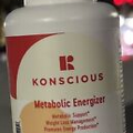 Konscious, Keto, Metabolic Energizer, 60 Caps