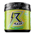 Repp Sports RAZE PRE WORKOUT Powder Focus Energy Electrolytes Hydration 30 Svgs