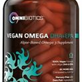 Vegan Omega DHA+EPA MD-Certified Prenatal DHA with epa 8X More DHA Than Kril