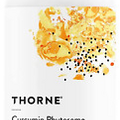 Thorne Curcumin Phytosome 1000 mg (Meriva) - Clinically Studied, High Absorption