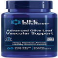 ADVANCED OLIVE LEAF VASCULAR BLOOD PRESSURE SUPPORT 60 Capsule  LIFE EXTENSION