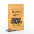 Acai Berry Organic HPMC Capsules Antioxidants Weight Loss Vegan Halal Kosher