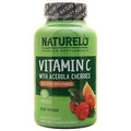 Naturelo Vitamin C With Acerola Cherries  90 caps