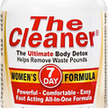 the Cleaner Detox, Powerful 7-Day Complete Internal Cleansing Formula for Women,