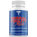 Herbal Virility Max Men Pills, Herbal Virility Max Male Support (60 Capsules)