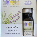 Aura Cacia Lavender Relaxing 100% Pure Essential Oil .5 Oz Calming NIB
