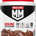 Muscle Milk Genuine Protein Powder, Chocolate, 1.93 Pound (Pack of 1)
