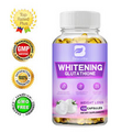 GLUTATHIONE Skin Whitening Pills Antioxidant Anti-aging With White Tomato 120pcs