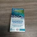 MagOx 400 Magnesium Supplement 60 Coated Tablets Muscle Nerve Health